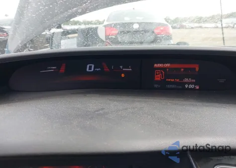 2015 Honda Civic Si из США, поврежденный, VIN 2HGFB6E53FH708471